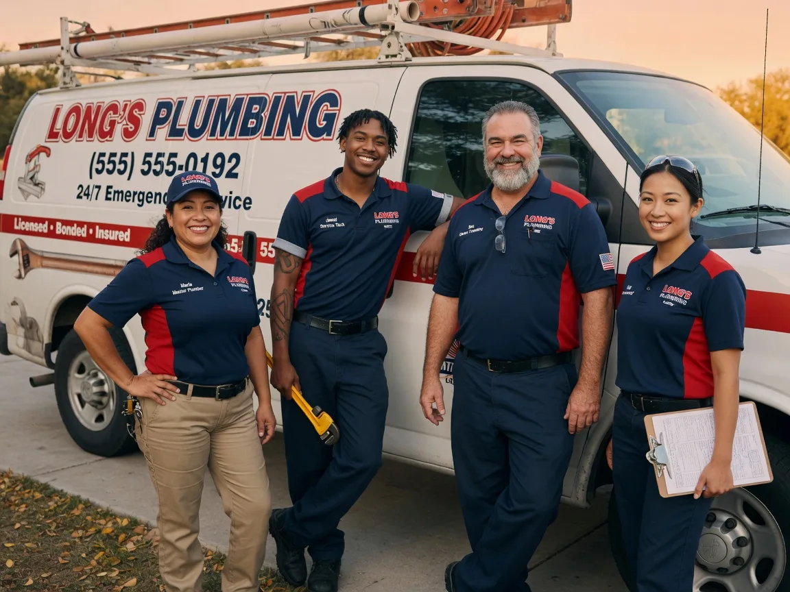 Leak Detection company in Groveton, TX